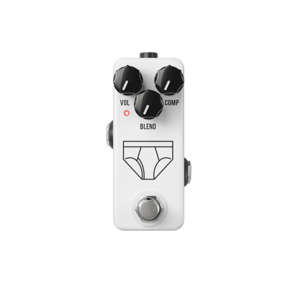 JHS Whitey Tighty Compressor Guitar Effects Pedal