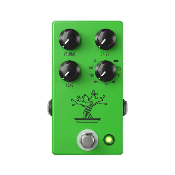 JHS Bonsai Overdrive Guitar Effects Pedal