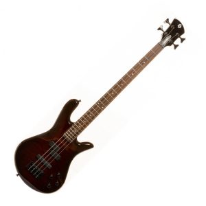 Spector Legend 4 Classic Bass Guitar with Bartolini Pickups