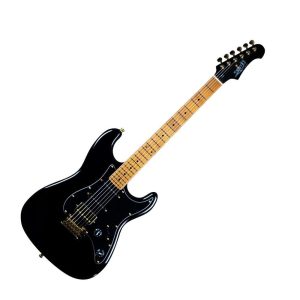 JET JS400BKG Double-Cut Electric Guitar