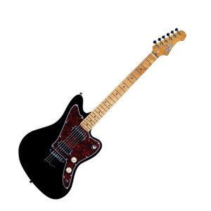 JET JJ350 Offset Double-Cut Electric Guitar