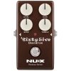 NUX 6ixty 5ive Overdrive Guitar Effects Pedal