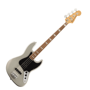 Fender Vintera Series 70s Jazz Bass - Inca Silver