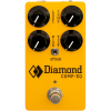 Diamond Comp/EQ Optical Compressor and Tilt EQ Guitar Effects Pedal