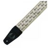 Ibanez GST512ML-BG Monogram Logo Guitar Strap