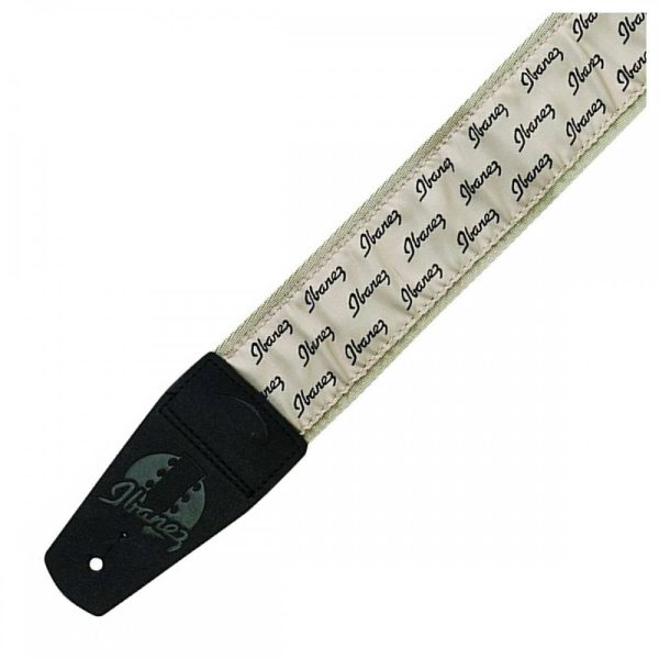 Ibanez GST512ML-BG Monogram Logo Guitar Strap