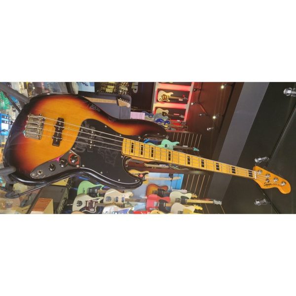 3-Tone Sunburst (B-Stock)