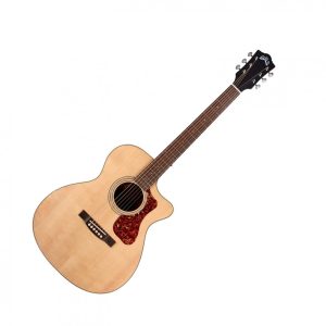 Guild OM-240CE Westerly Collection Electro-Acoustic Guitar