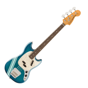 Fender Vintera II '70s Competition Mustang Bass