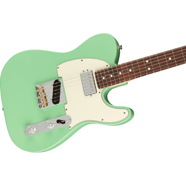 Satin Surf Green