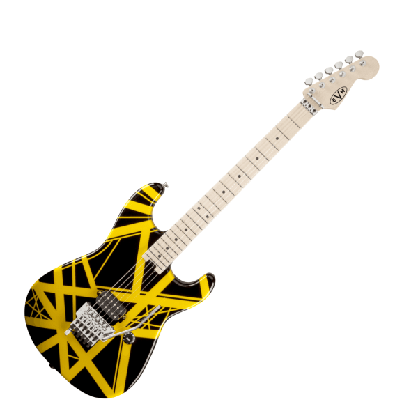 EVH (Eddie Van Halen) Striped Series