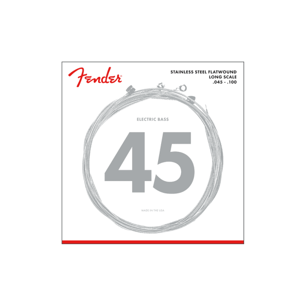 Fender Stainless 9050's Bass Strings