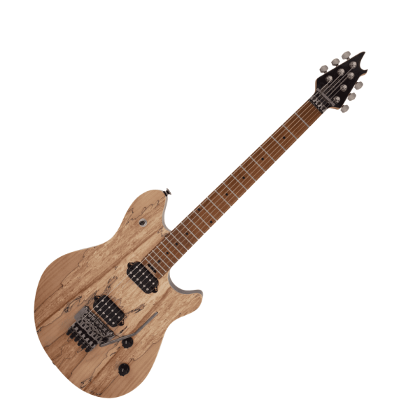 EVH (Eddie Van Halen) Wolfgang WG Standard Exotic Spalted Maple