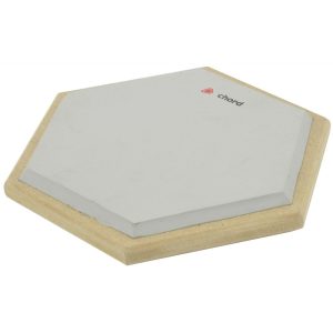 Chord Hexagon 8-Inch Drum Practice Pad