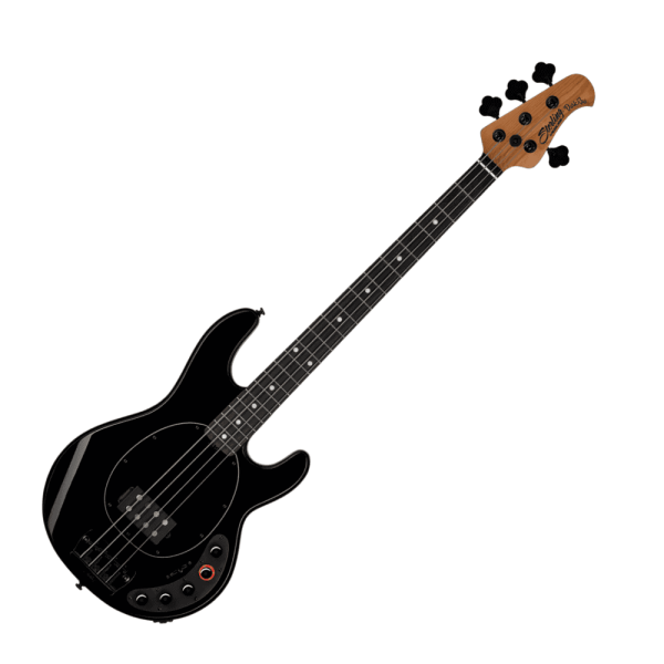 Sterling by Music Man DarkRay Bass Guitar with Darkglass Electronics