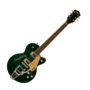 Gretsch G5655TG Electromatic Centre Block Jr. Single-Cut Quilted Maple with Bigsby