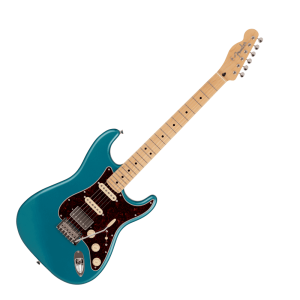 Fender Limited Edition Made In Japan Hybrid II Stratocaster HSS with Reversed Telecaster Headstock