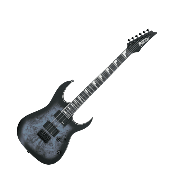 Ibanez GRG121PAR-KBF Gio Series Electric Guitar