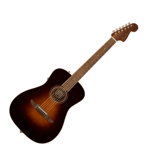 Fender Limited Edition Malibu Classic Electro-Acoustic Guitar