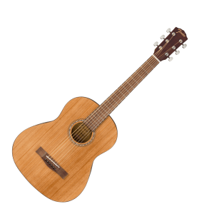 Fender FA-15 Travel Size Acoustic Guitar