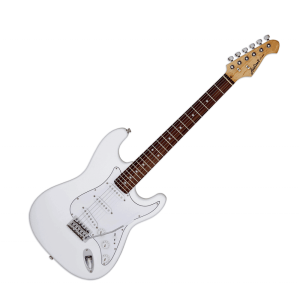 Aria STG-003W Electric Guitar