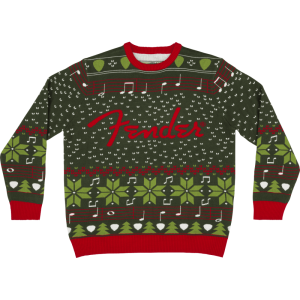 Fender Ugly Christmas Sweater