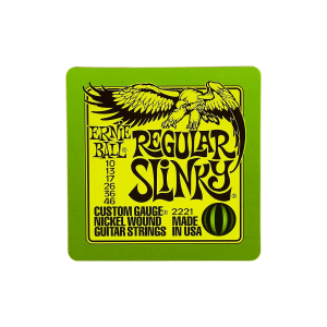 Ernie Ball Regular Slinky Drink Coaster