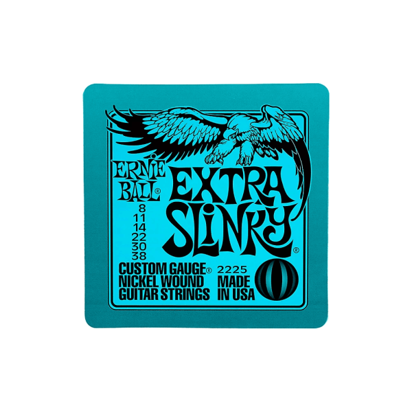 Ernie Ball Extra Slinky Drink Coaster