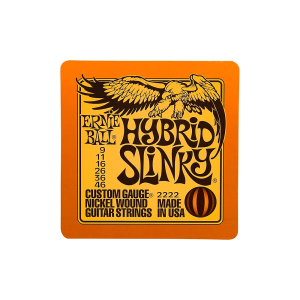 Ernie Ball Hybrid Slinky Drink Coaster