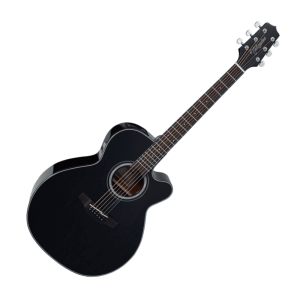 Takamine GN30CE-BLK Grand Auditorium Electro-Acoustic Guitar