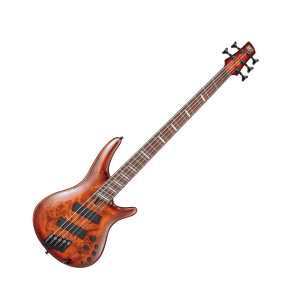 Ibanez Bass Workshop SRMS805-BTT Multi-Scale 5-String Bass