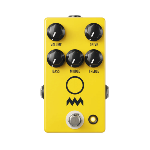 JHS Charlie Brown V4 Overdrive Guitar Effects Pedal