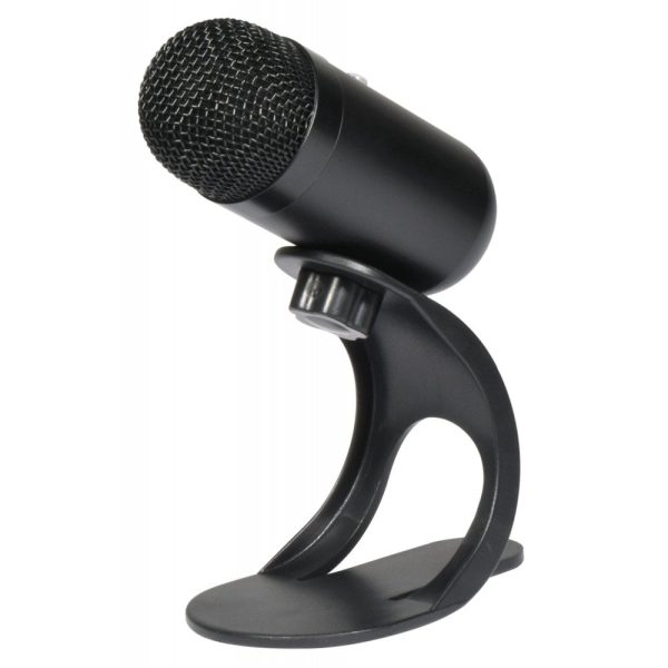 QTX Mini Desktop USB Microphone