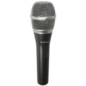 Citronic DM50S Neodymium Dynamic Vocal Microphone