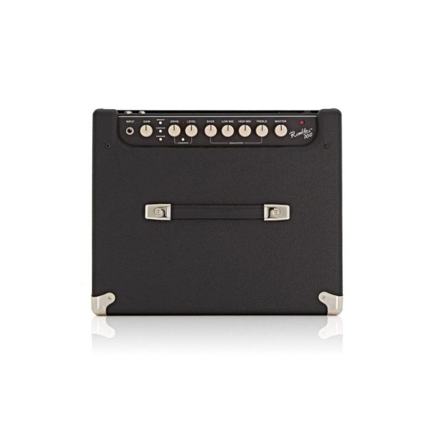 Fender Rumble 100 Bass Guitar Amplifier