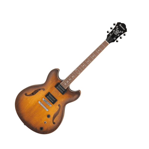 Ibanez AS53-TF Artcore Semi-Hollow Electric Guitar