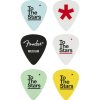 Fender Tom DeLonge Signature 'To The Stars' 351 Celluloid Picks - Pack of 6