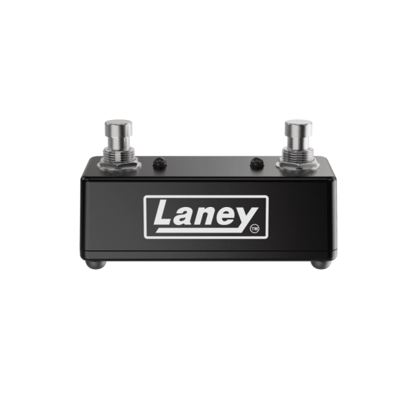 Laney FS2-Mini Dual Function Amplifier Footswitch