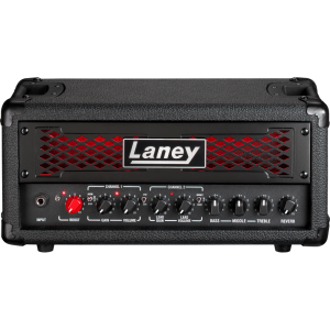 Laney Ironheart Foundry Series IRF-Dualtop 60-Watt Guitar Amplifier Head