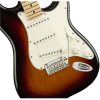 Fender Player Series Stratocaster, Maple Fingerboard, 3-Tone Sunburst