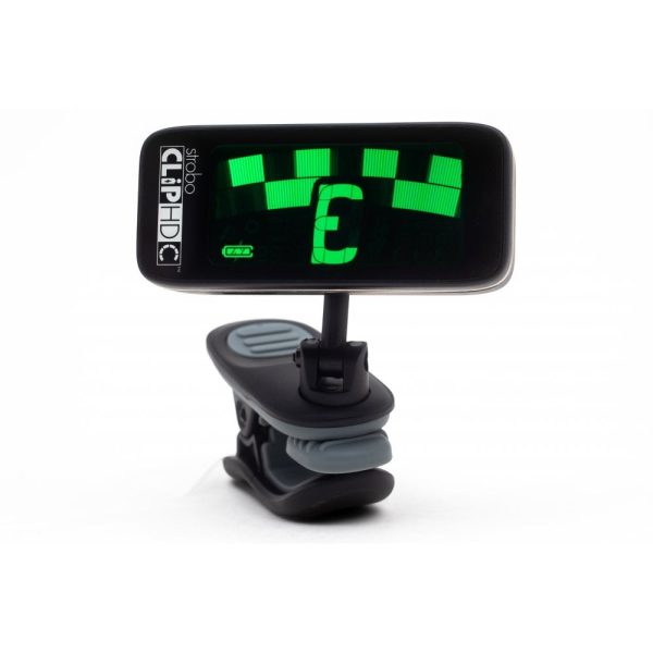 Peterson SC-HDC StroboClip HDC Clip-On Strobe Tuner