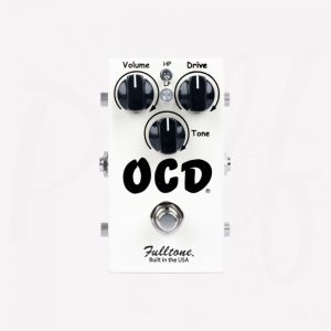 Fulltone OCD Obsessive Compulsive Drive V2 Overdrive Guitar Effects Pedal