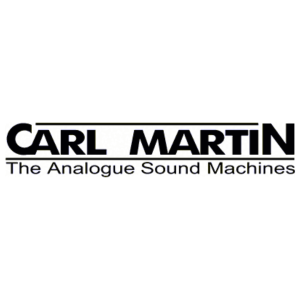 Carl Martin The Analogue Sound Machines