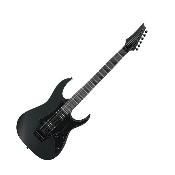 Ibanez Gio GRGR330EX-BKF, Black Flat