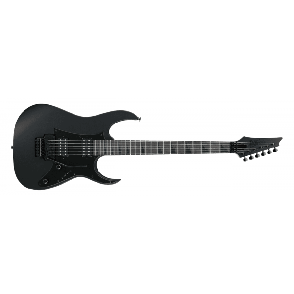 Ibanez Gio GRGR330EX-BKF, Black Flat