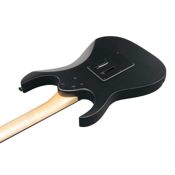 Ibanez Gio GRGR330EX-BKF, Black Flat