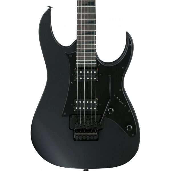 Ibanez Gio GRGR330EX-BKF, Black Flat