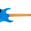 Spira S-400 Double-Cut HH Electric Guitar, Matte Blue