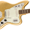 Squier Limited Edition Classic Vibe '70s Jaguar, Laurel Fingerboard, Gold Sparkle