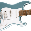 Squier Affinity Series Stratocaster Junior HSS, Laurel Fingerboard, Ice Blue Metallic